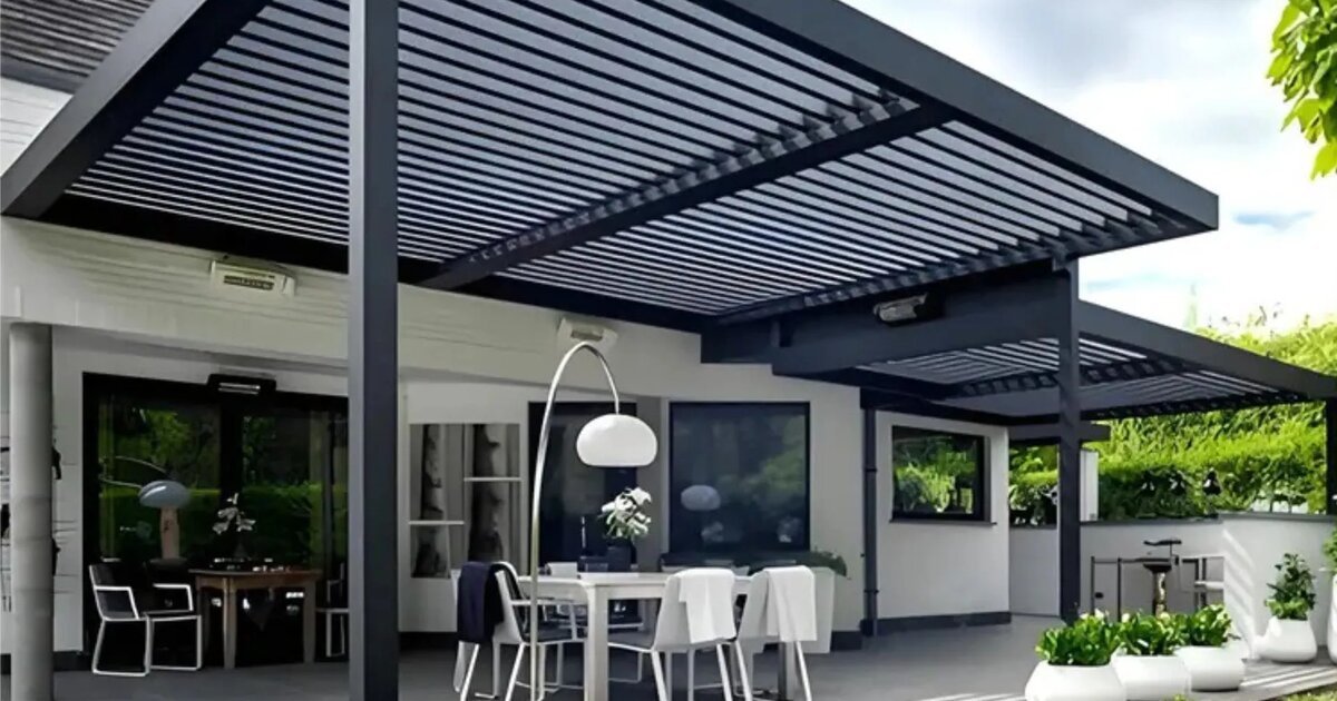 Pérgolas - Servicio de Fabricación en Cancún