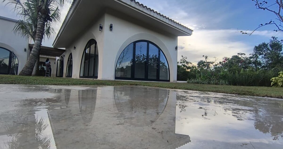 Rolado de Aluminio - Servicio de Fabricación en Cancún