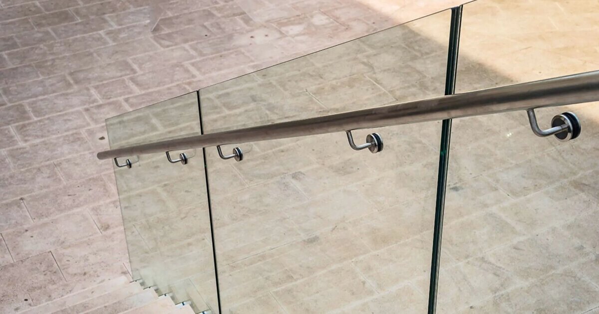 Barandal Templado - Servicio de Fabricación en Cancún