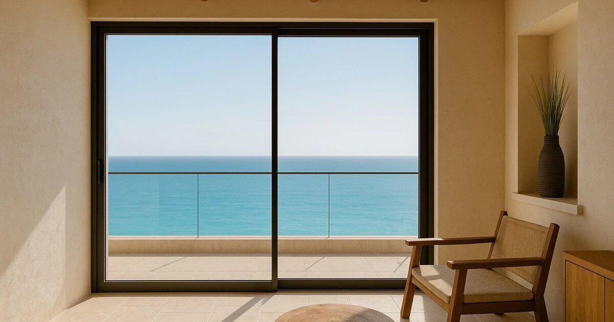 Ventanería y Cancelería - Servicio de Fabricación en Cancún